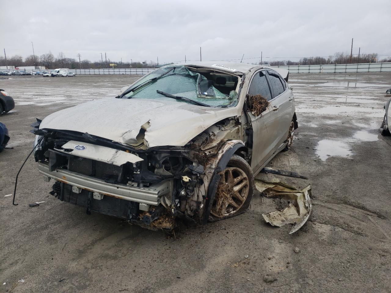 Photo 2 from auction – 2016 FORD FUSION SE with VIN 3FA6P0HD0GR188225