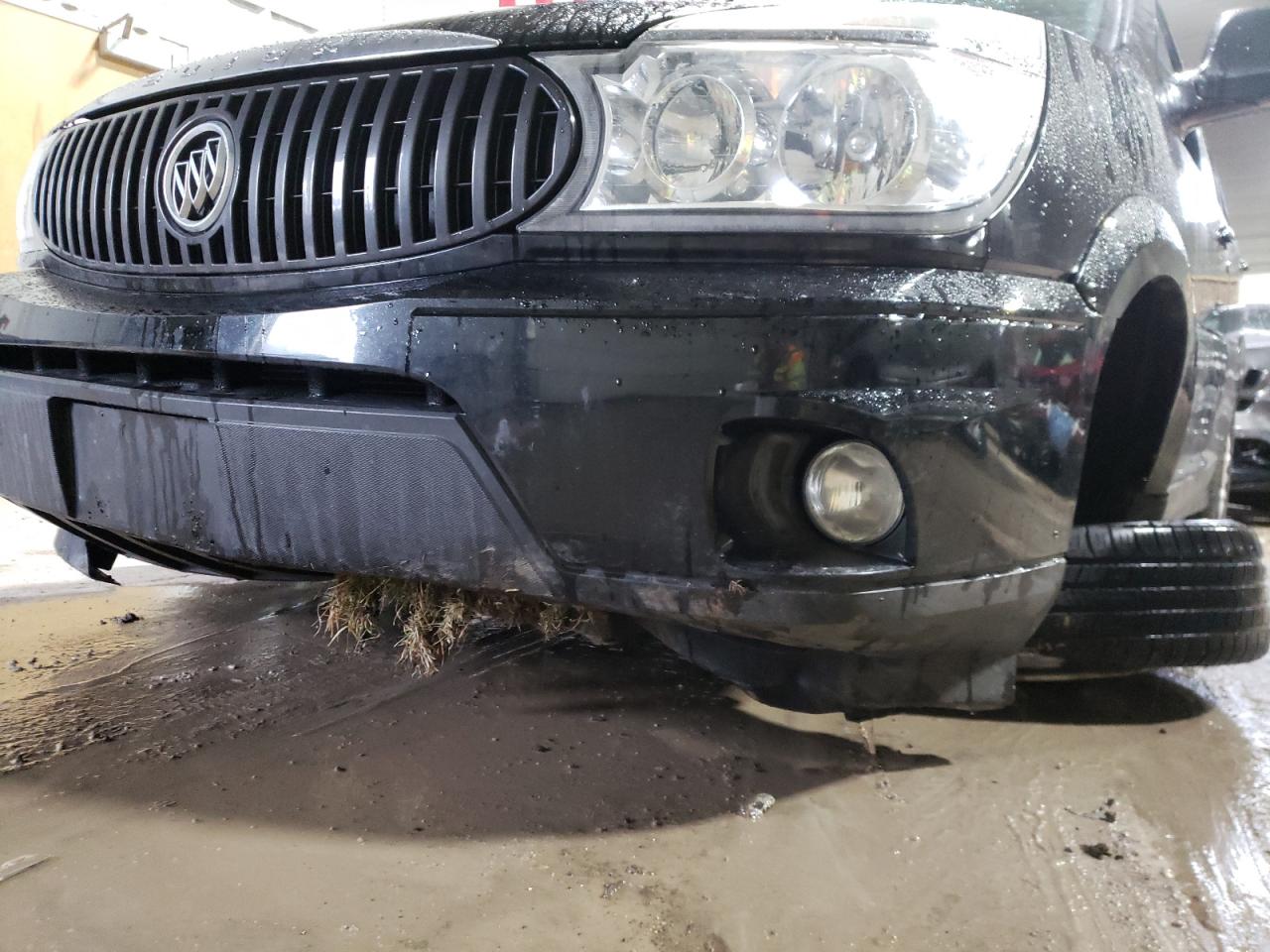Photo 9 from auction – 2007 BUICK RENDEZVOUS with VIN 3G5DA03L07S500402