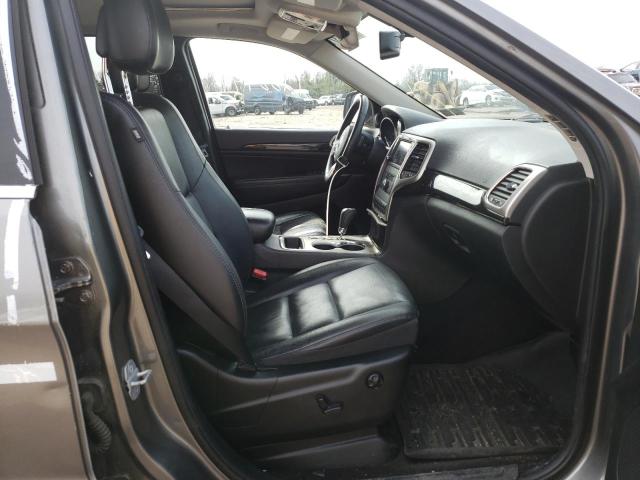 Photo 5 from auction – 2012 JEEP GRAND CHER with VIN 1C4RJFAG9CC255588
