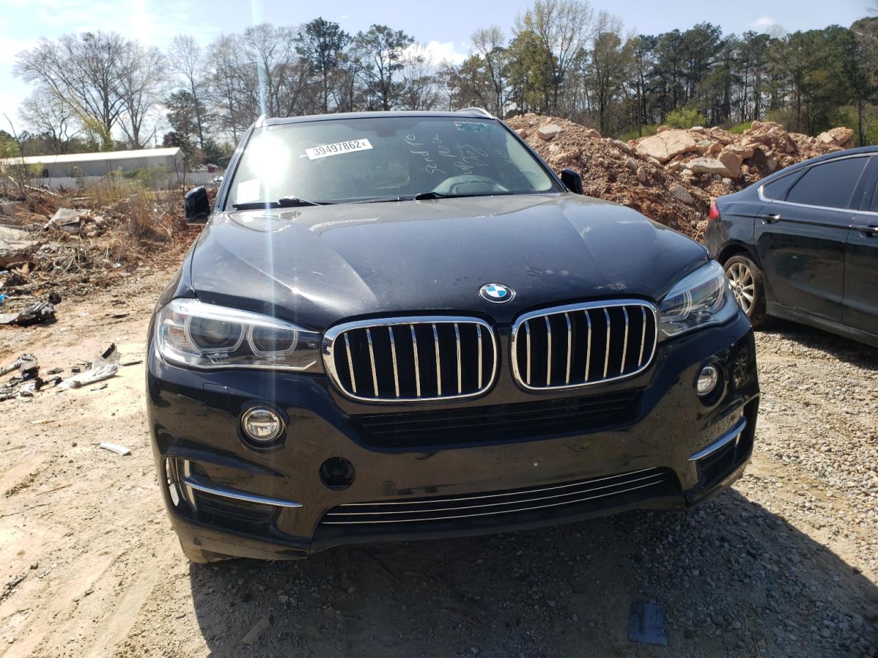 Photo 9 from auction – 2015 BMW X5 XDRIVE3 with VIN 5UXKR0C50F0K65546