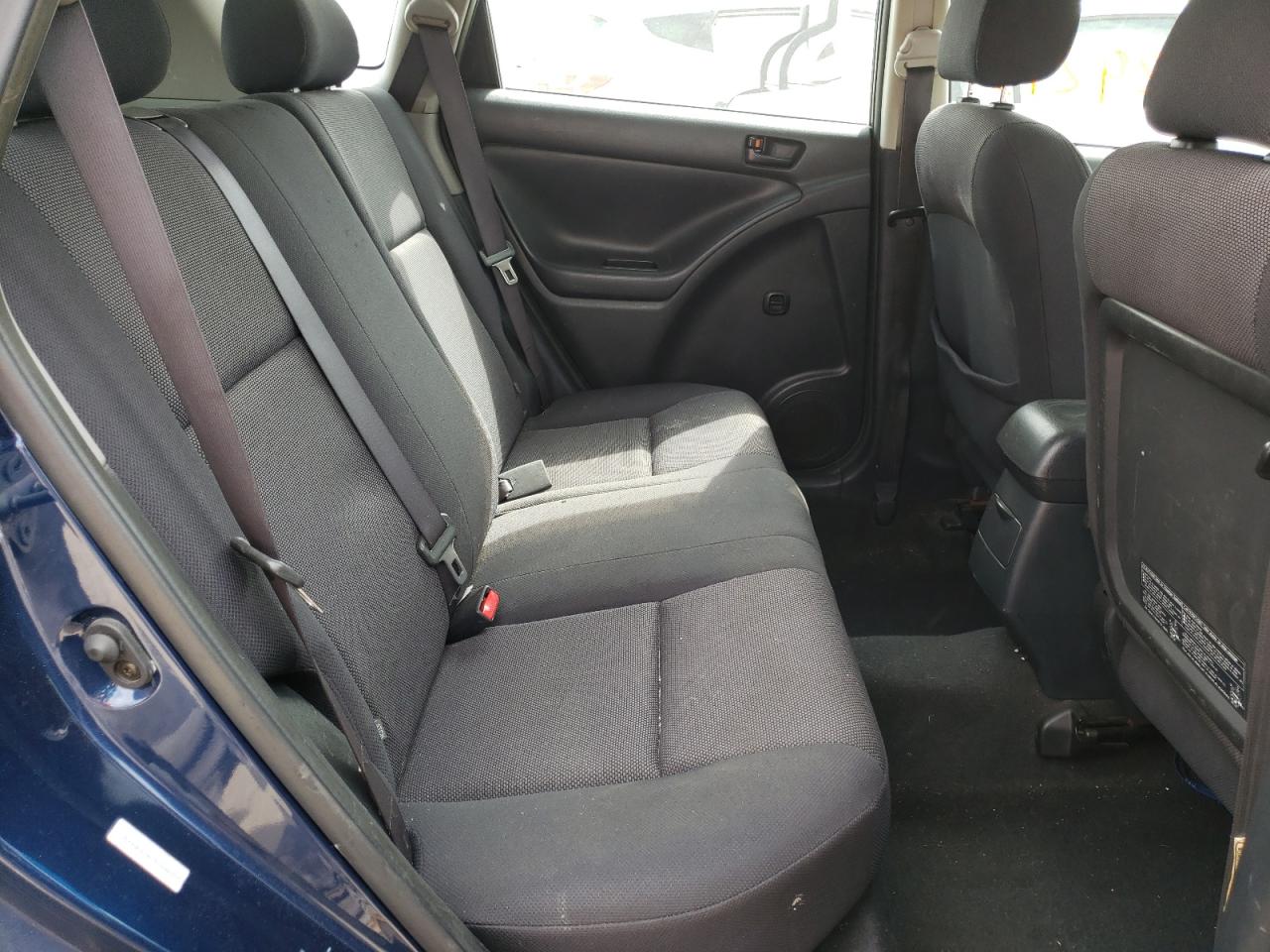 Photo 6 from auction – 2003 PONTIAC VIBE with VIN 5Y2SL62873Z448953