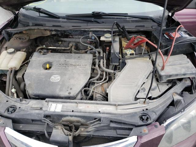 Photo 7 from auction – 2007 MAZDA 3 I with VIN JM1BK32F071673803