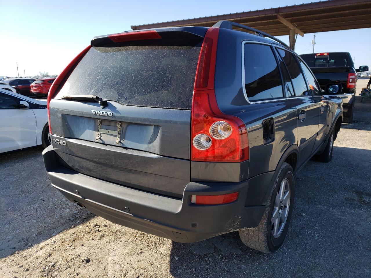 Photo 4 from auction – 2005 VOLVO XC90 with VIN YV1CN592051215213