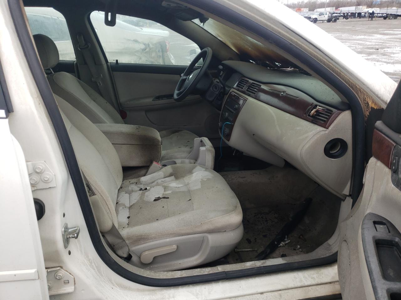 Photo 5 from auction – 2006 CHEVROLET IMPALA LT with VIN 2G1WT58K269409936