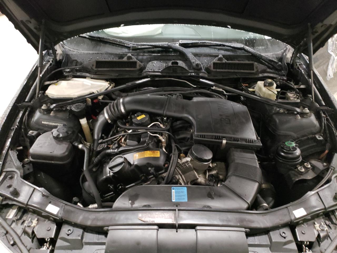 Photo 7 from auction – 2011 BMW 335 XI with VIN WBAPL5C52BA917820