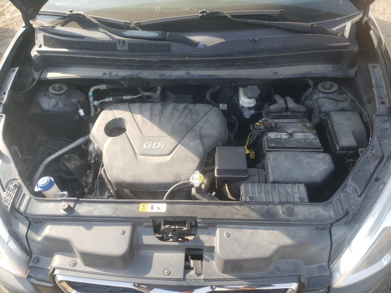 Zdjęcie 7 z aukcji – 2013 KIA SOUL z VIN KNDJT2A53D7773141