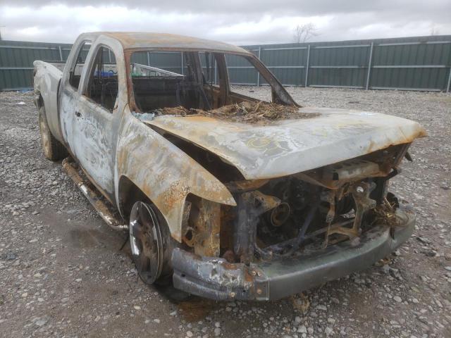 CHEVROLET SILVRDO LT 2008 with VIN 2GCEC19J981309058 - Photo from auction