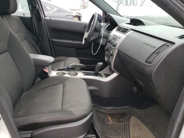 Photo 5 from auction – 2009 FORD FOCUS SE with VIN 1FAHP35N09W255686