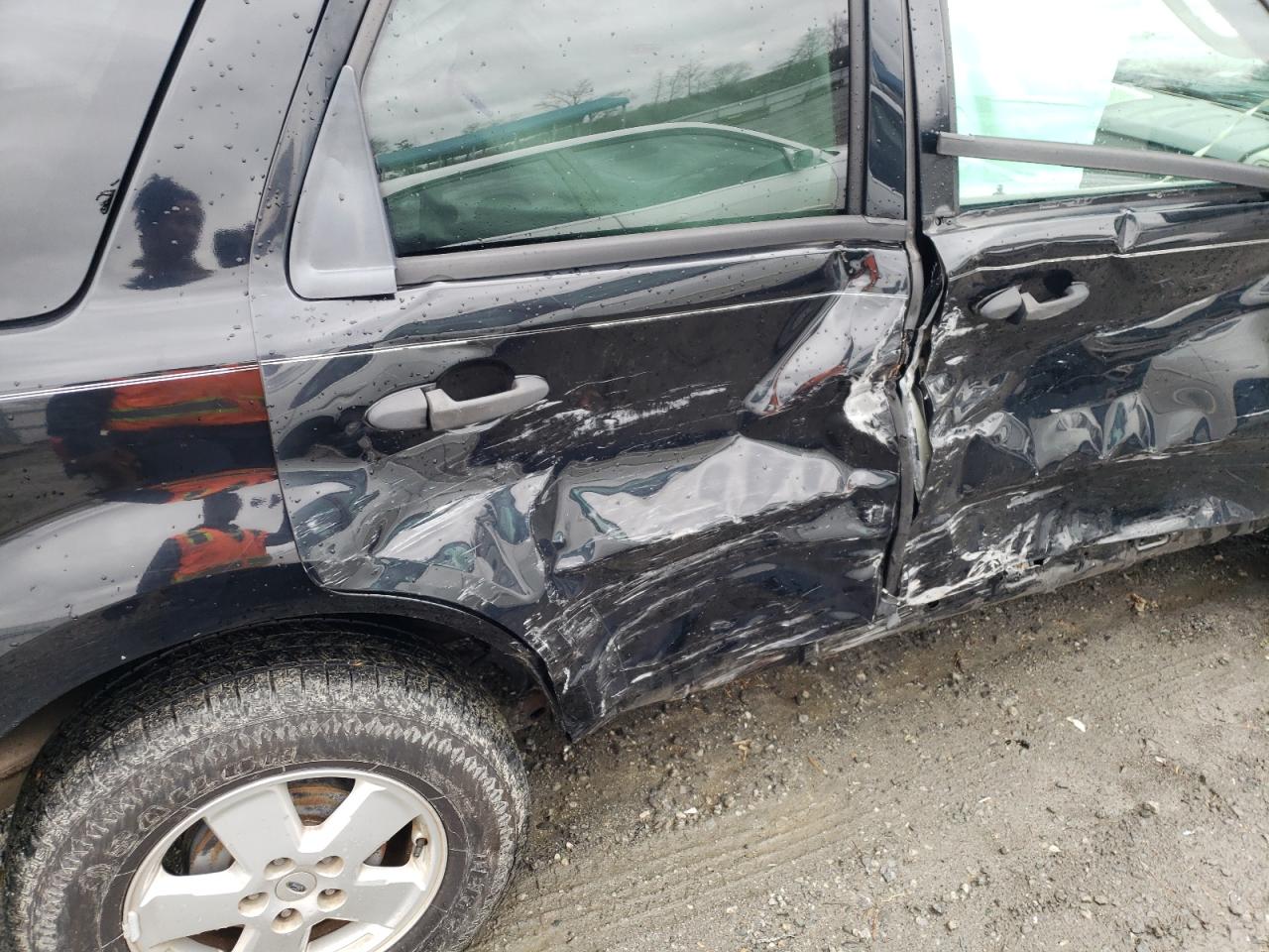 Photo 9 from auction – 2012 FORD ESCAPE XLT with VIN 1FMCU0D73CKA08039