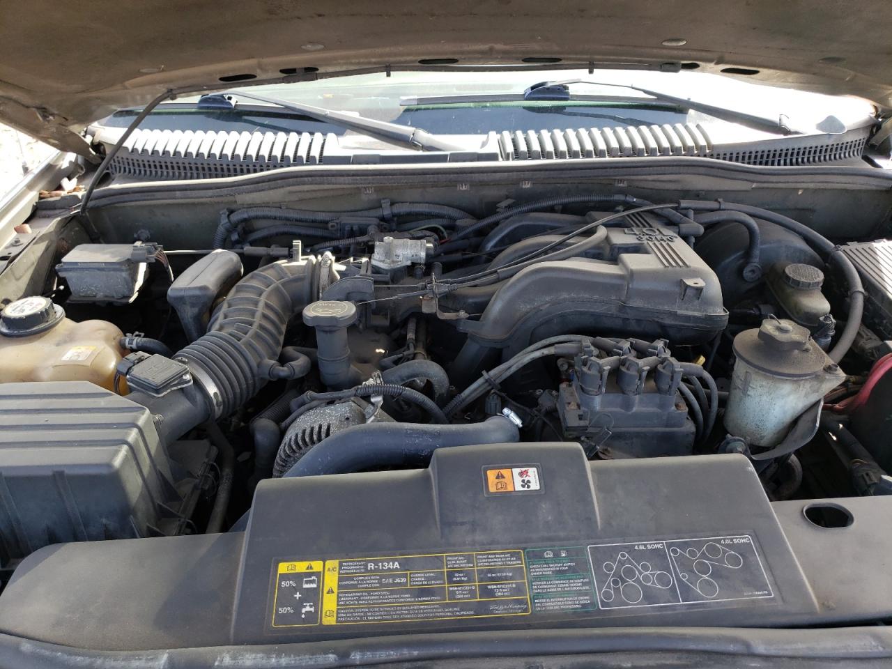 Photo 7 from auction – 2003 FORD EXPLORER X with VIN 1FMZU73K43ZB59665