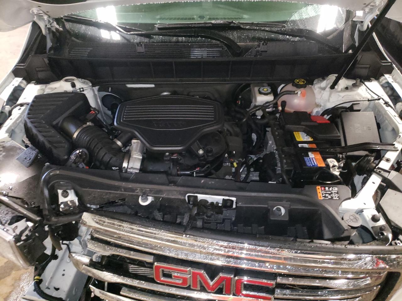 Photo 7 from auction – 2018 GMC ACADIA SLE with VIN 1GKKNSLS8JZ162060