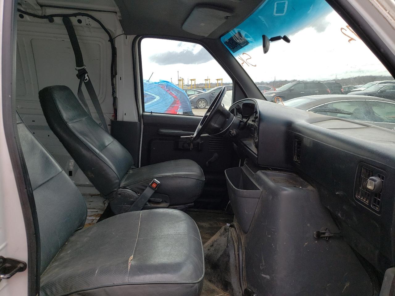 Foto 5 de la subasta – 1995 FORD ECONOLINE con VIN 1FTEE14Y7SHC25372