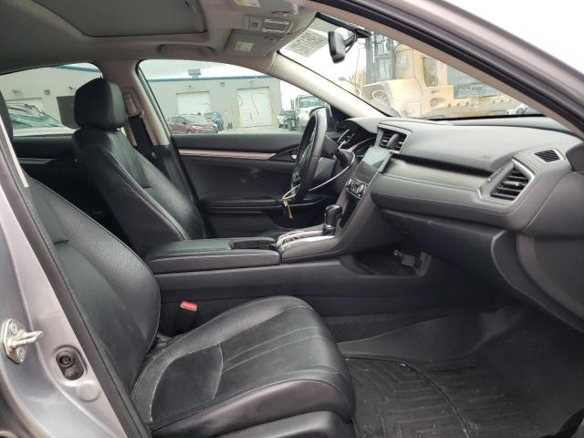 Photo 5 from auction – 2016 HONDA CIVIC EXL with VIN 19XFC1F72GE213352