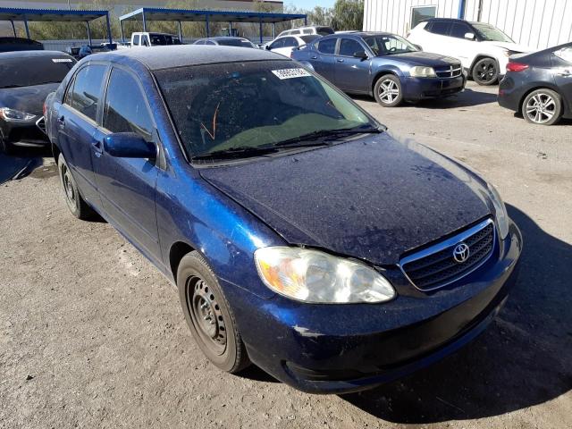 Photo 1 from auction – 2007 TOYOTA COROLLA CE with VIN 1NXBR32EX7Z833618