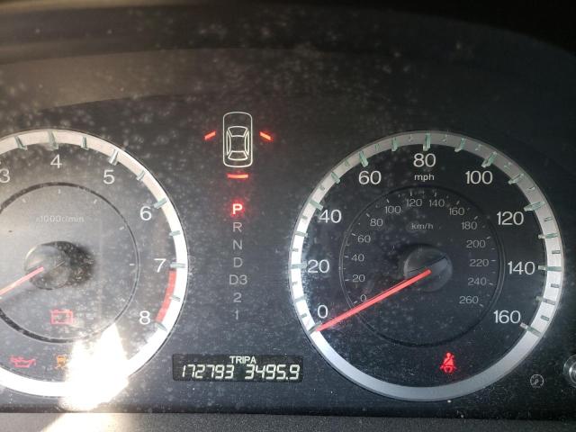 Photo 8 from auction – 2012 HONDA ACCORD EX with VIN 1HGCP2F71CA117112