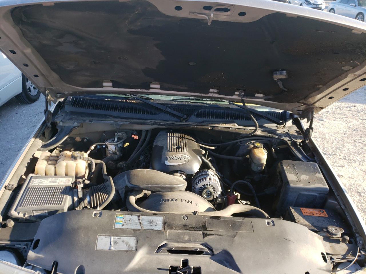 Photo 7 from auction – 2002 CHEVROLET SILVERADO with VIN 2GCEC19TX21245573