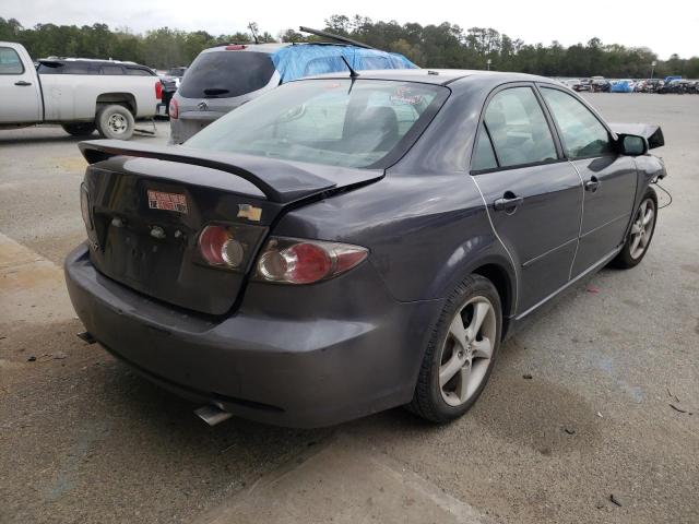 Photo 4 from auction – 2007 MAZDA 6 I with VIN 1YVHP80C575M05902