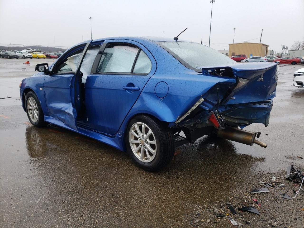 Photo 3 from auction – 2012 MITSUBISHI LANCER ES/ with VIN JA32U2FU2CU022368
