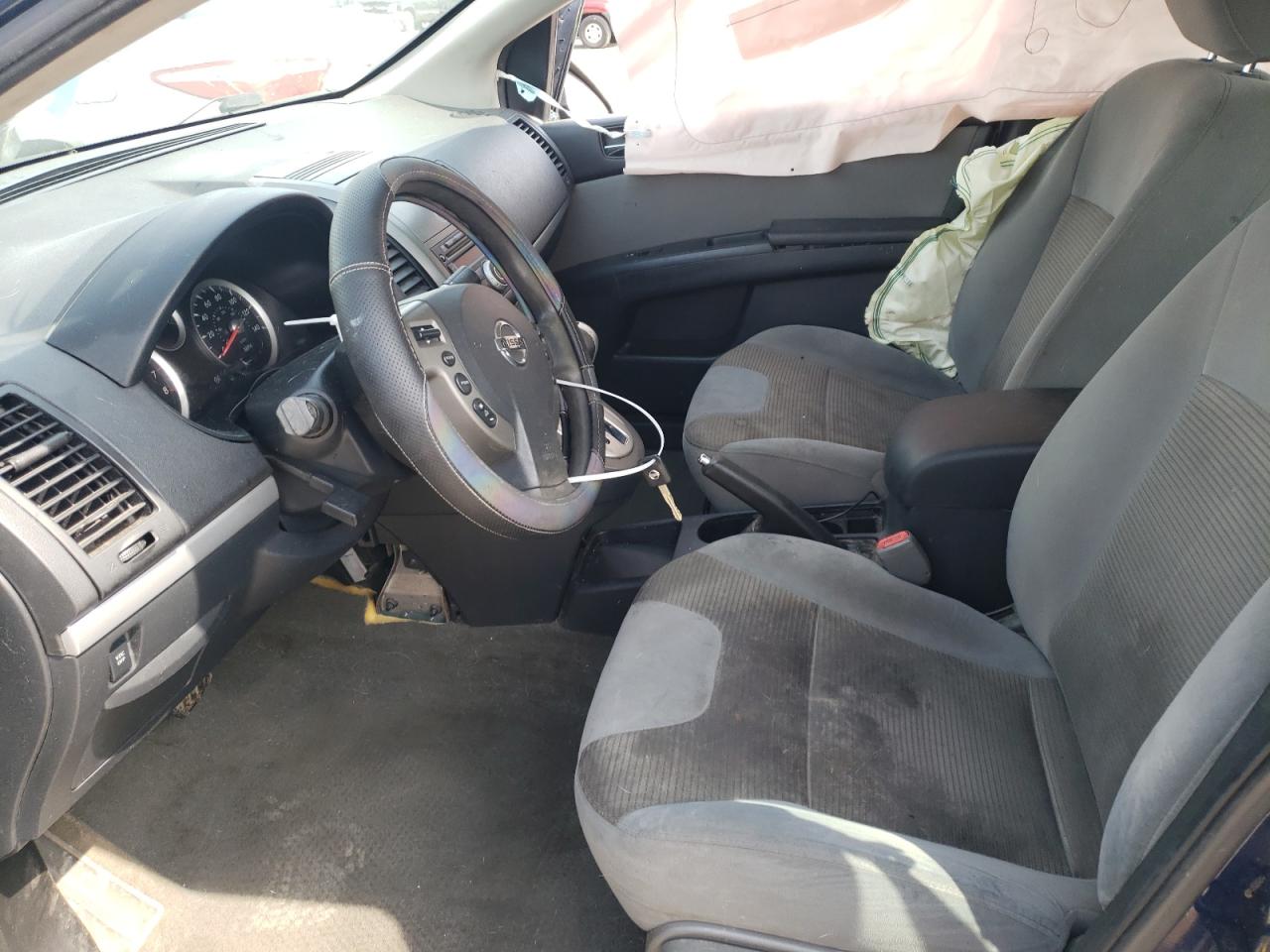 Photo 5 from auction – 2011 NISSAN SENTRA with VIN 3N1AB6AP2BL711639