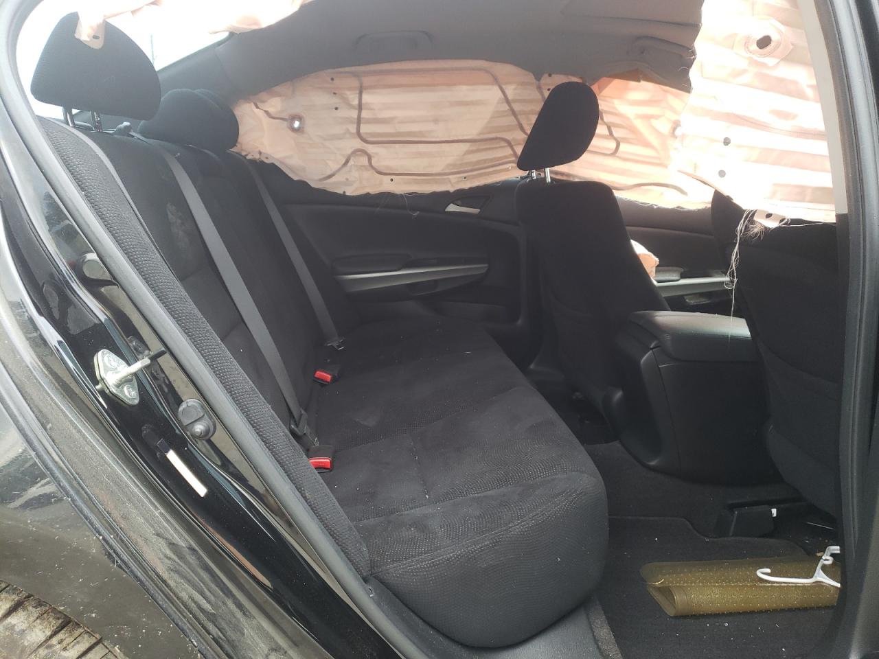 Photo 6 from auction – 2008 HONDA ACCORD EX with VIN JHMCP26778C045552