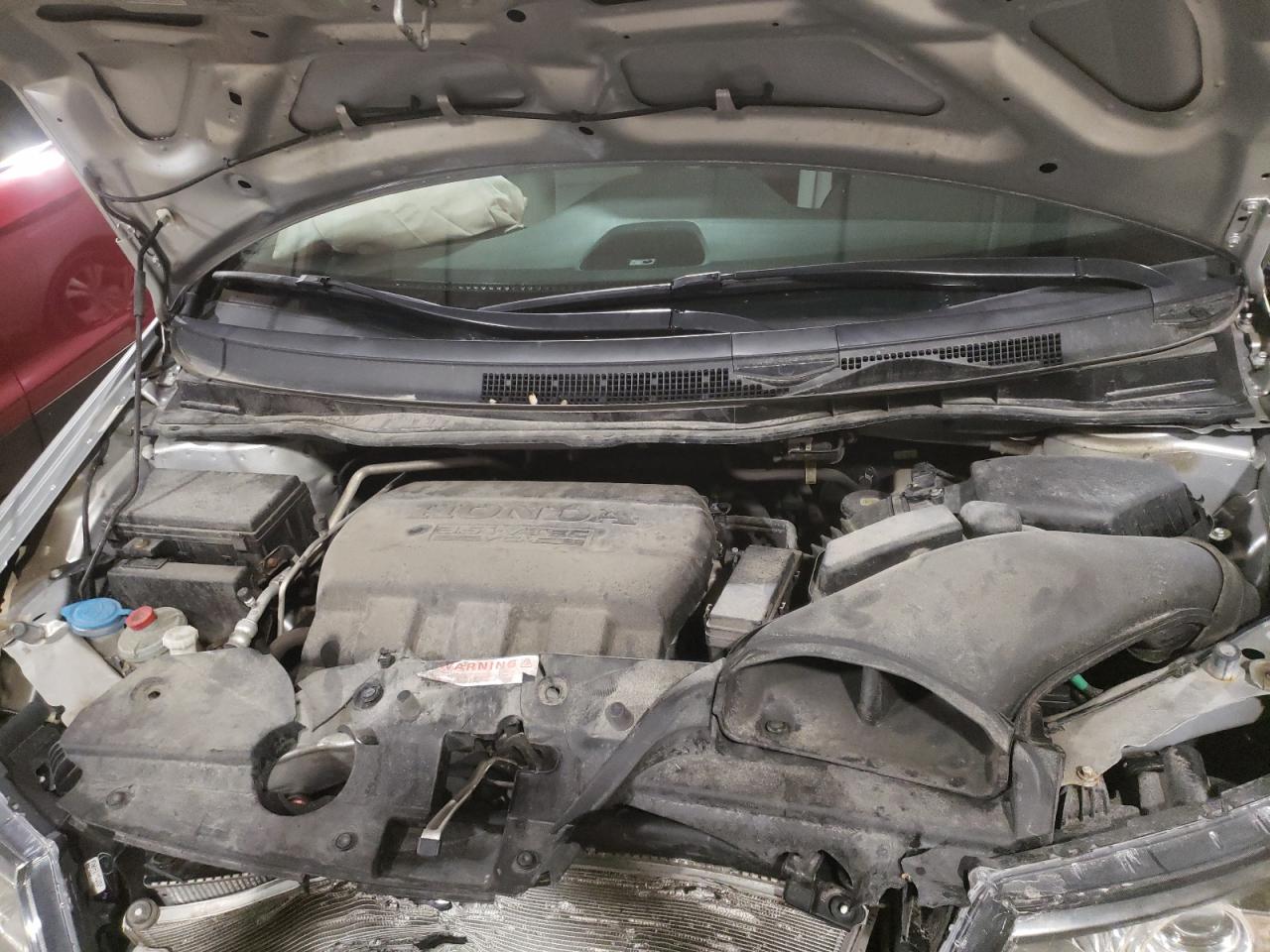 Photo 7 from auction – 2015 HONDA ODYSSEY EX with VIN 5FNRL5H40FB114755