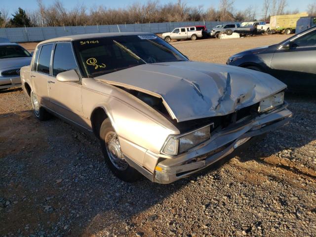 OLDSMOBILE 98 REGENCY 1989 with VIN 1G3CX54C2K1319164 - Photo from auction