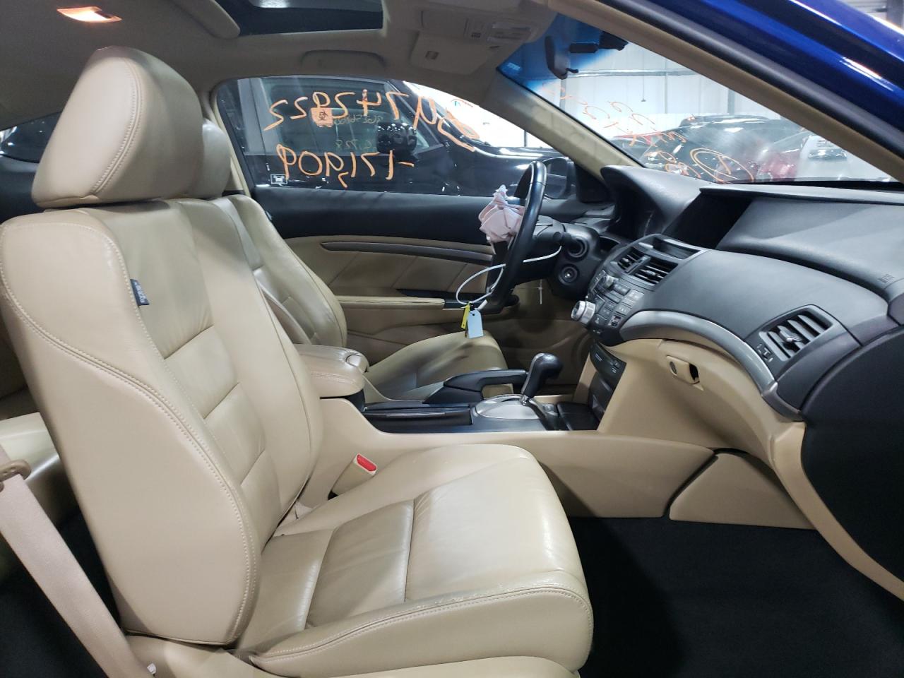 Photo 5 from auction – 2008 HONDA ACCORD with VIN 1HGCS22868A017642