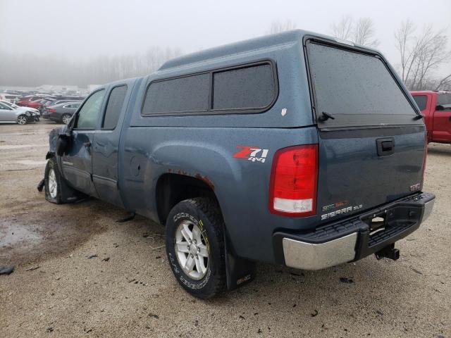 Photo 3 from auction – 2011 GMC SIERRA K15 with VIN 1GTR2VE33BZ425289