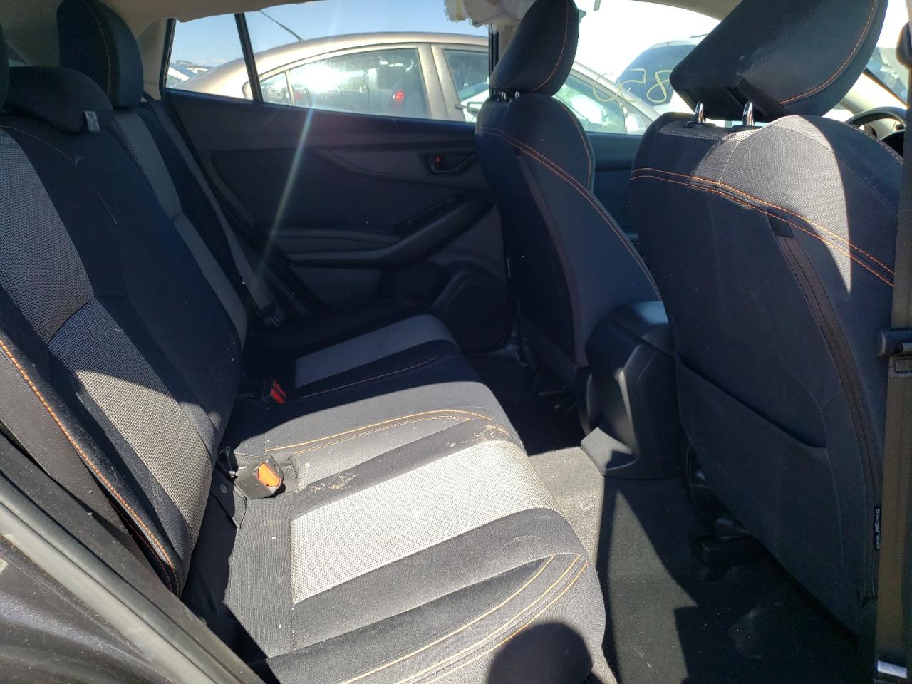 Photo 6 from auction – 2018 SUBARU CROSSTREK with VIN JF2GTABC9JH308422