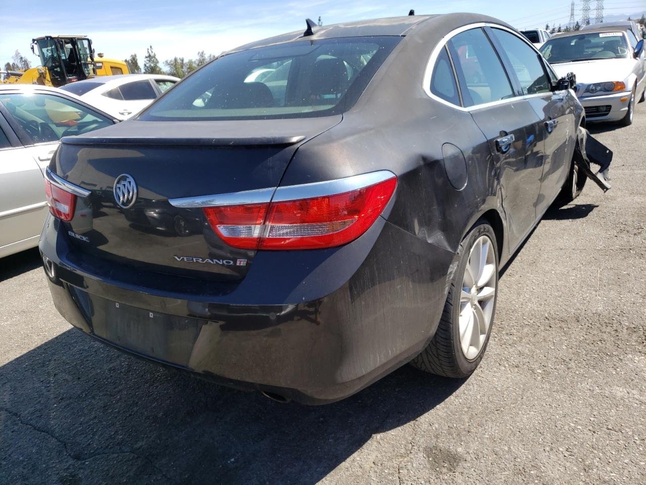 Photo 4 from auction – 2013 BUICK VERANO PRE with VIN 1G4PT5SV0D4215528