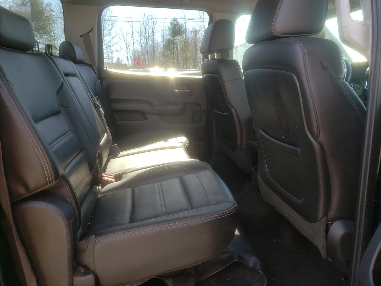 Photo 6 from auction – 2015 GMC SIERRA K35 with VIN 1GT424E82FF156807