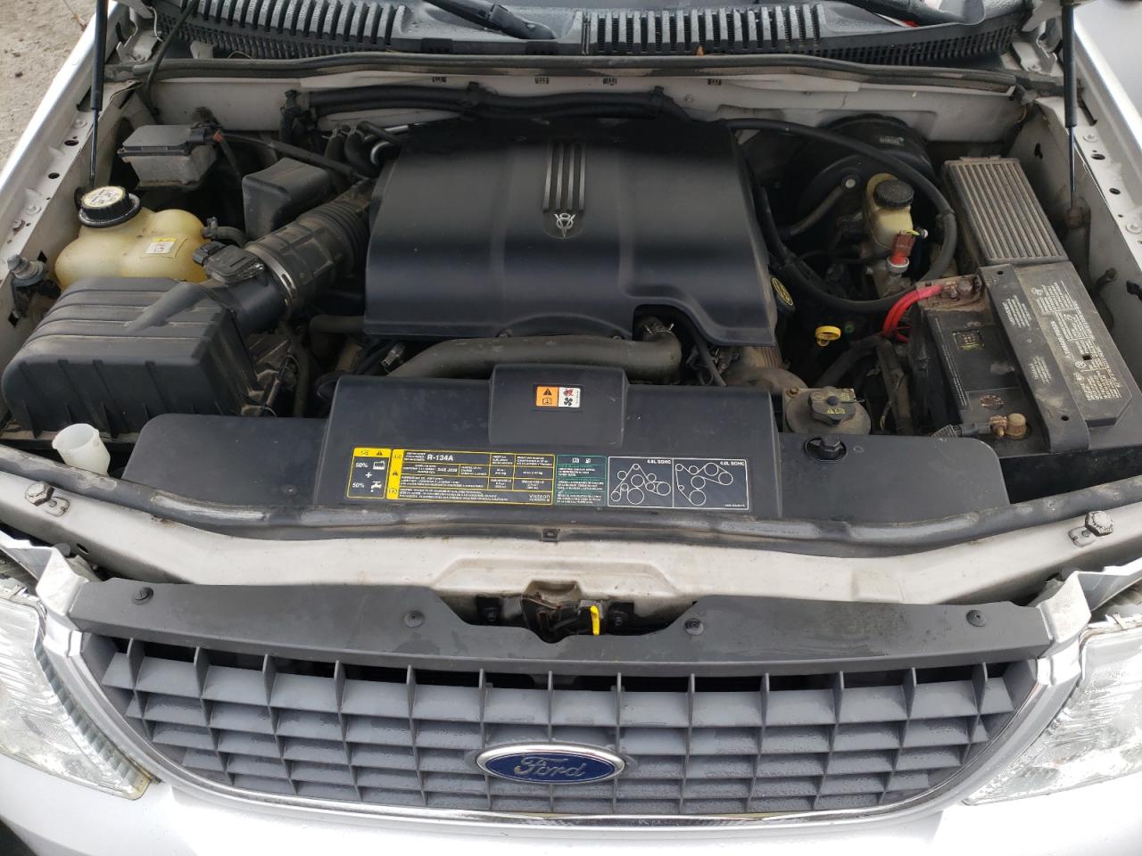 Photo 7 from auction – 2002 FORD EXPLORER X with VIN 1FMZU73W52UB23286