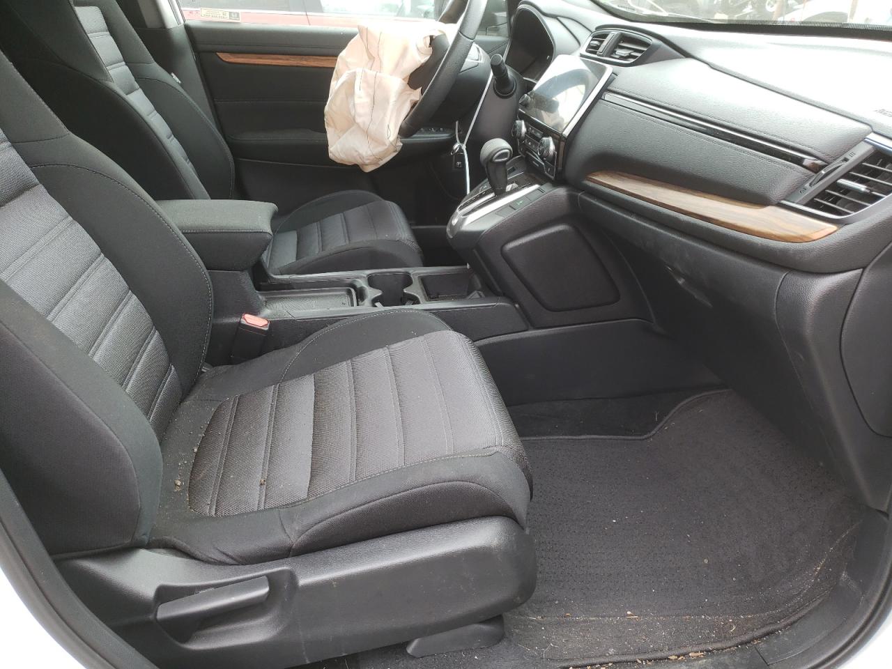 Photo 5 from auction – 2019 HONDA CR-V EX with VIN 7FARW2H53KE030362