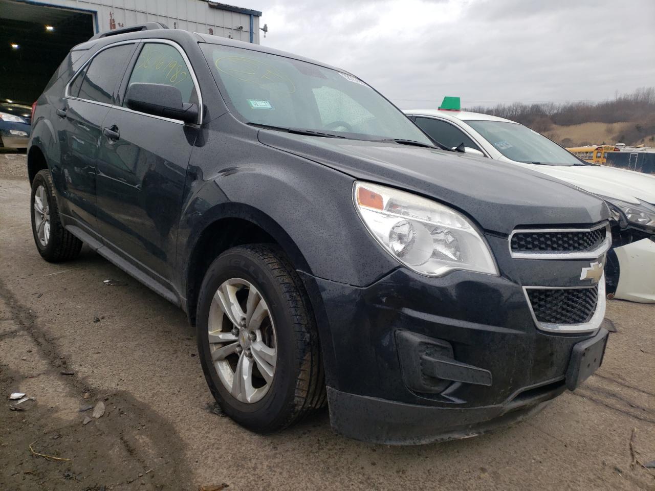 CHEVROLET EQUINOX LT 2015 with VIN 2GNFLFEK9F6315434 - Photo from auction