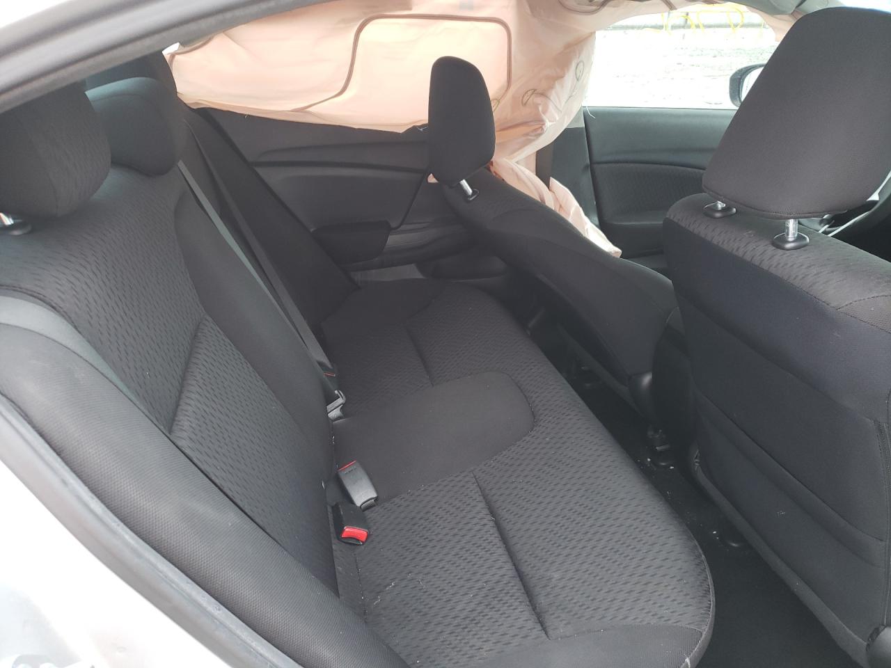 Photo 6 from auction – 2015 HONDA CIVIC with VIN 19XFB2F5XFE077574