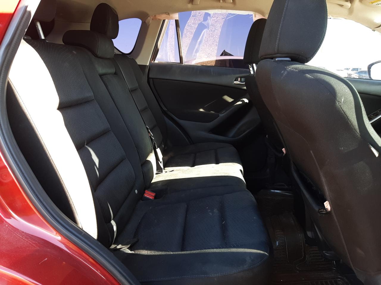 Photo 6 from auction – 2013 MAZDA CX-5 TOURI with VIN JM3KE2CE3D0131109