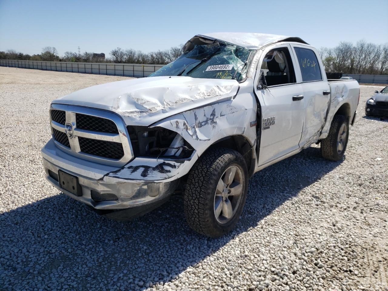 Photo 9 from auction – 2019 RAM 1500 CLASS with VIN 1C6RR7KT2KS742802
