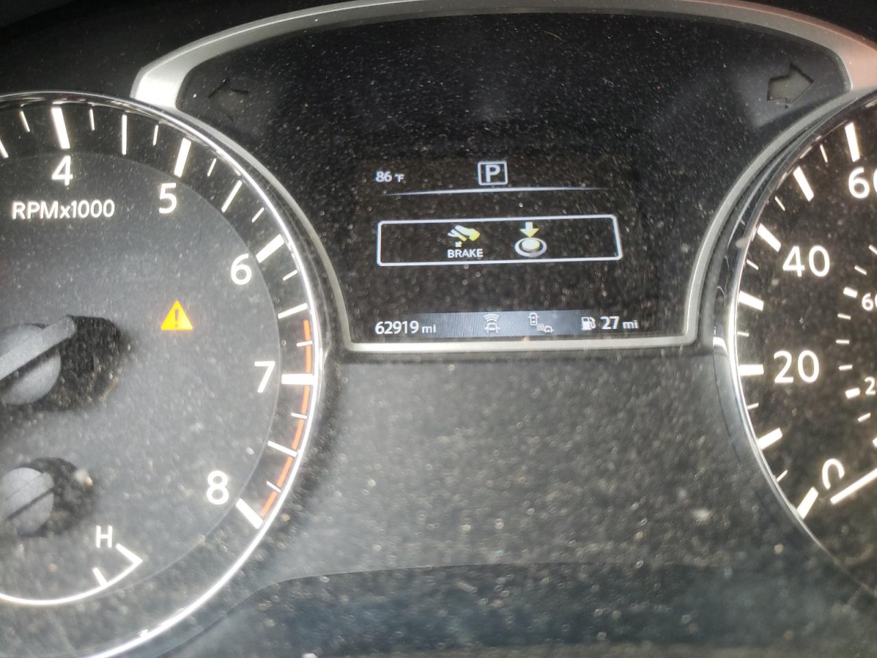 Photo 8 from auction – 2018 NISSAN ALTIMA 2.5 with VIN 1N4AL3AP1JC195847