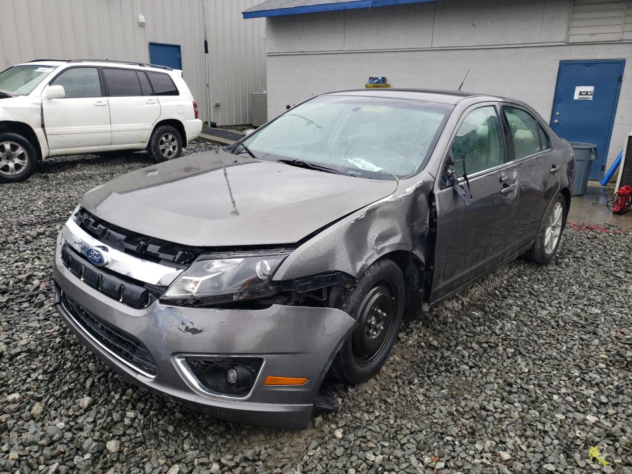 Photo 9 from auction – 2010 FORD FUSION SEL with VIN 3FAHP0JA2AR314908