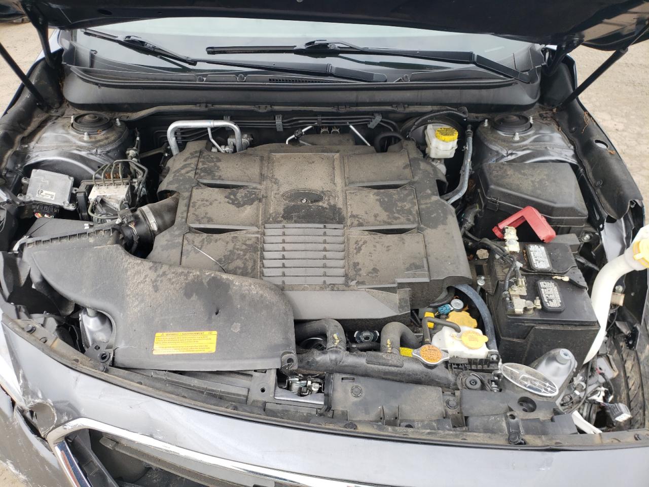Photo 7 from auction – 2019 SUBARU OUTBACK 3. with VIN 4S4BSENCXK3372882