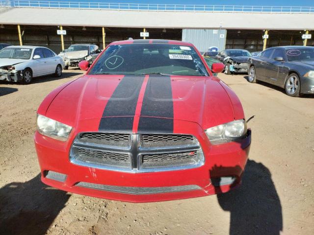 Photo 9 from auction – 2012 DODGE CHARGER with VIN 2C3CDXBG2CH287382