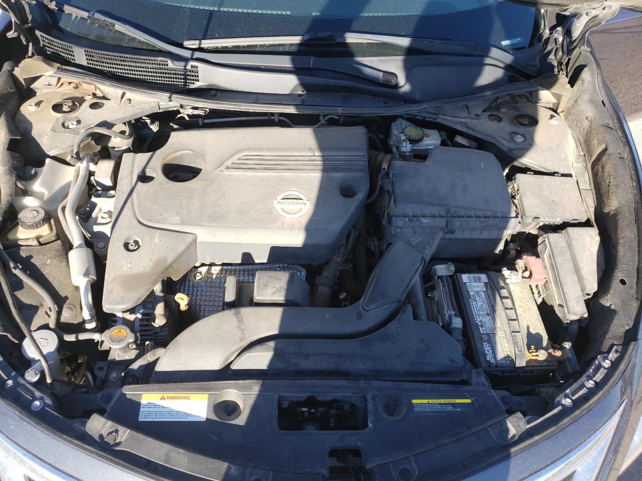 Photo 7 from auction – 2013 NISSAN ALTIMA 2.5 with VIN 1N4AL3AP2DC245580