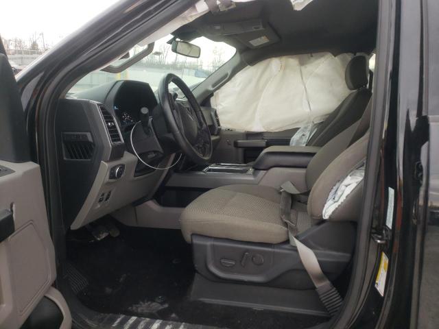 Photo 5 from auction – 2019 FORD F150 SUPER with VIN 1FTEW1E40KFD12308