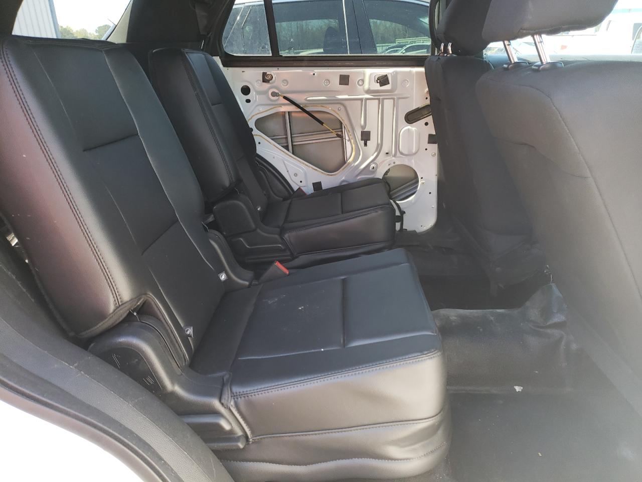 Photo 6 from auction – 2016 FORD EXPLORER P with VIN 1FM5K8AR8GGD05089