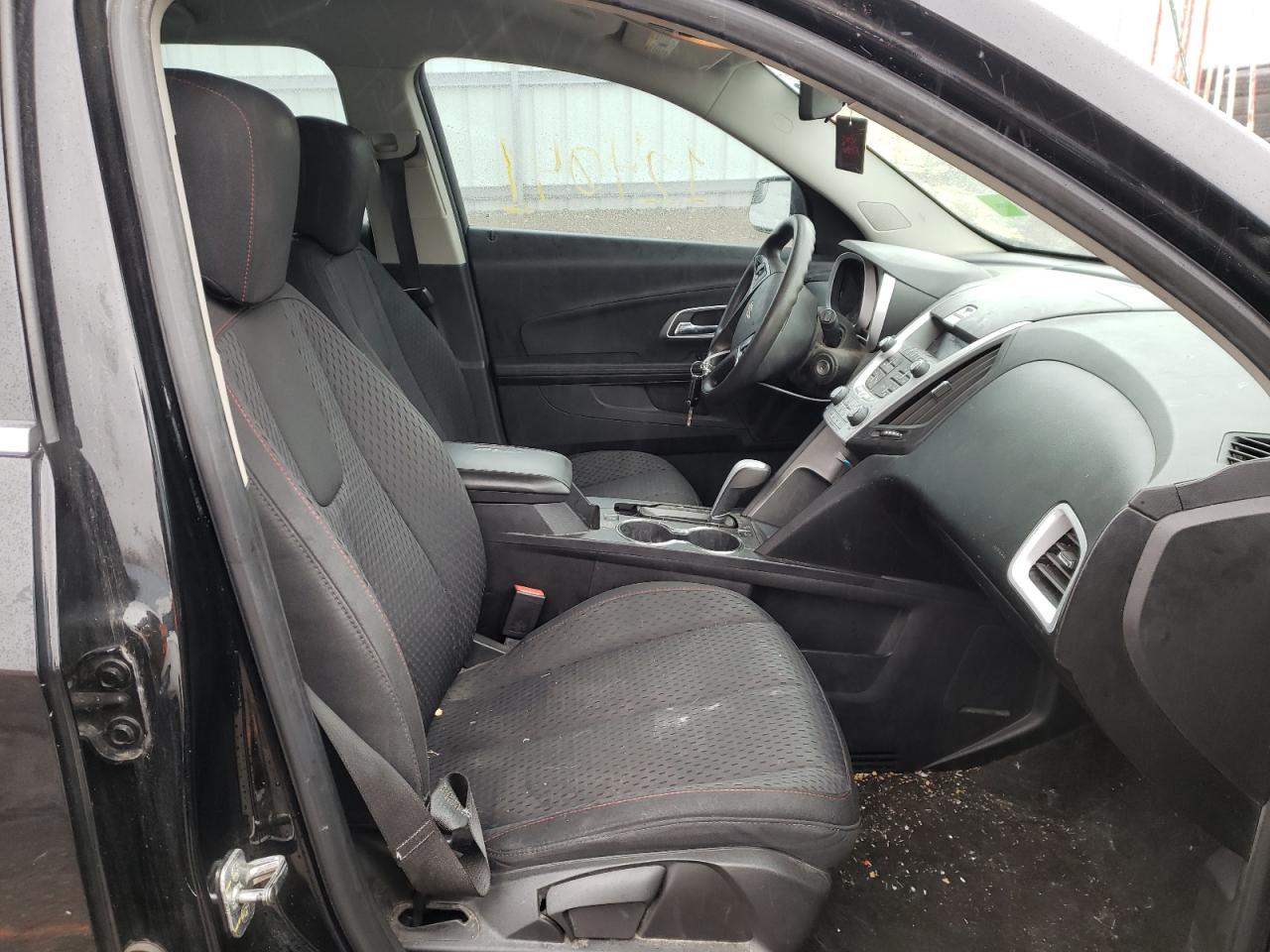 Photo 5 from auction – 2012 CHEVROLET EQUINOX LS with VIN 2GNALBEK6C1251722