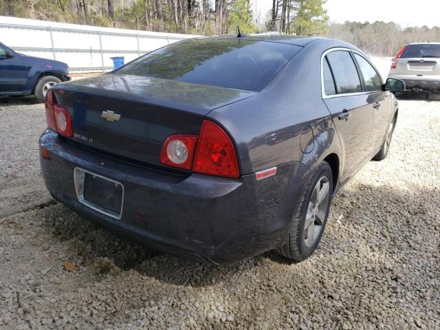 Photo 4 from auction – 2011 CHEVROLET MALIBU 1LT with VIN 1G1ZC5E17BF153755