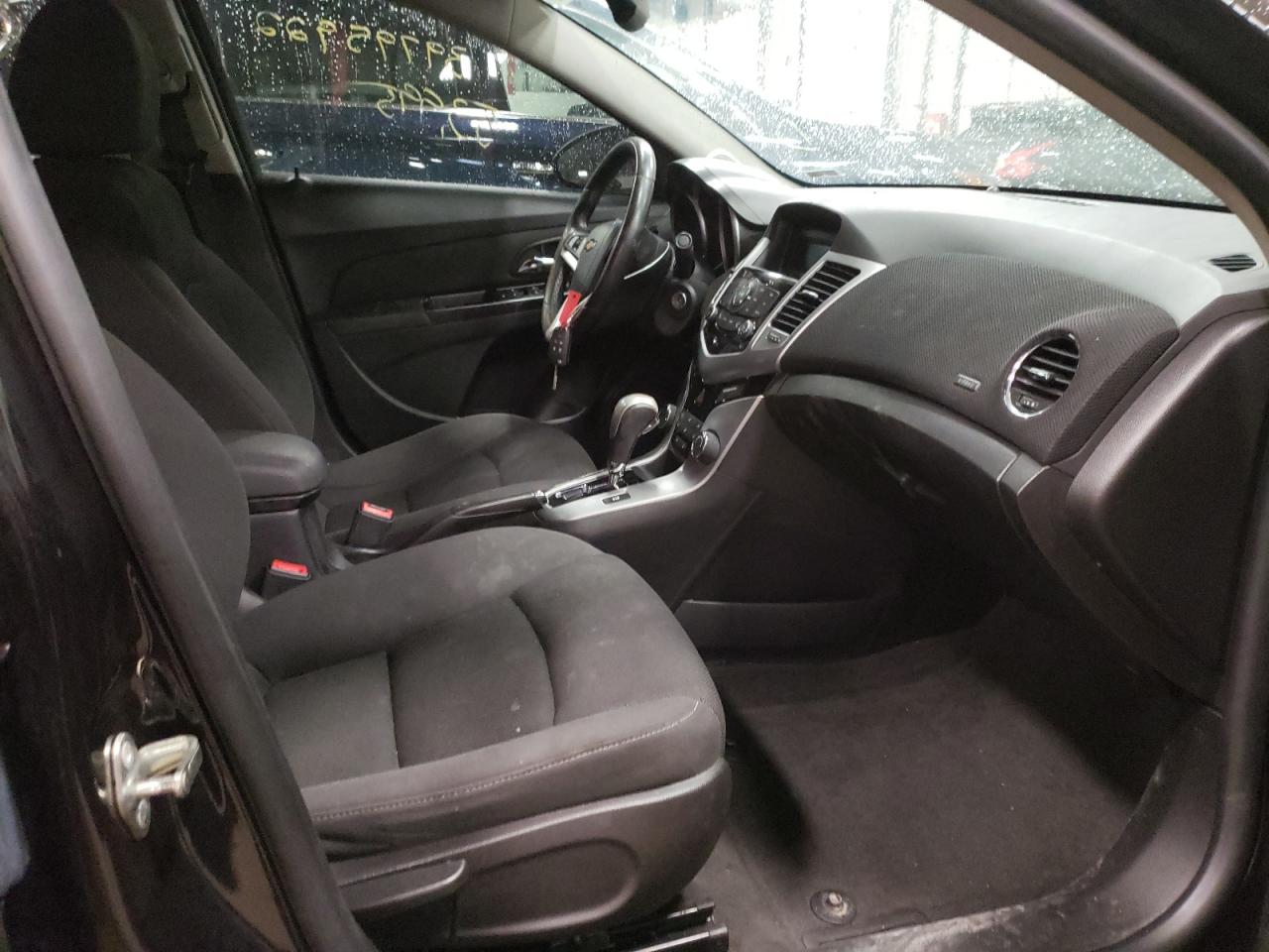 Photo 5 from auction – 2014 CHEVROLET CRUZE LT with VIN 1G1PC5SB3E7314637