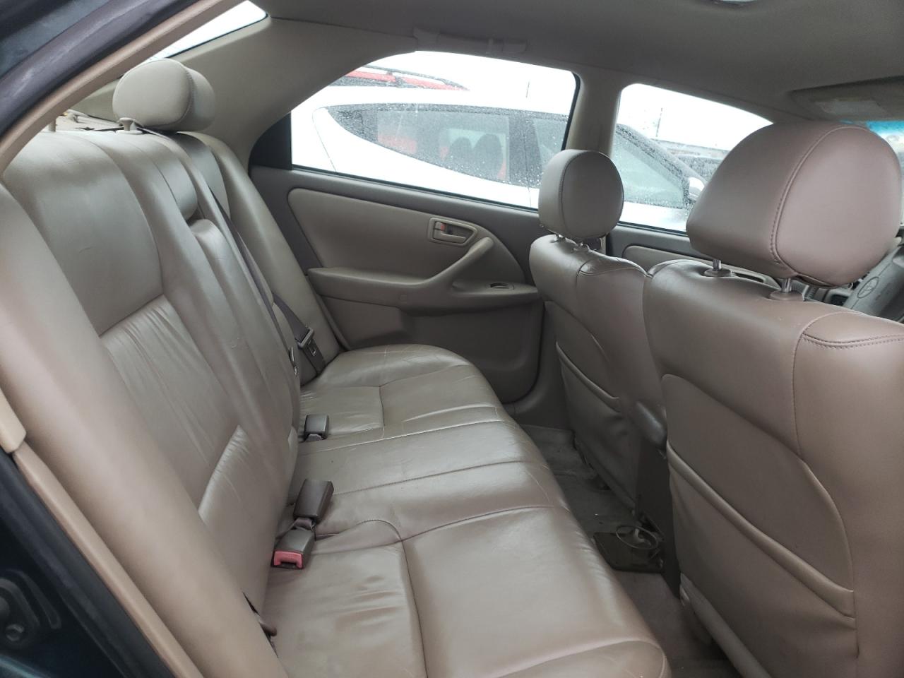 Photo 6 from auction – 1998 TOYOTA CAMRY CE with VIN 4T1BG28K7WU205995