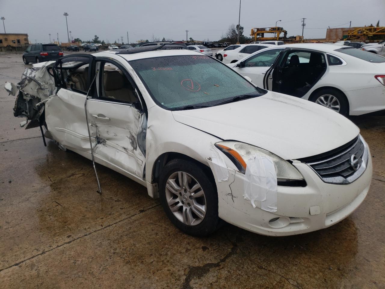 NISSAN ALTIMA BAS 2012 with VIN 1N4AL2AP5CC179051 - Photo from auction