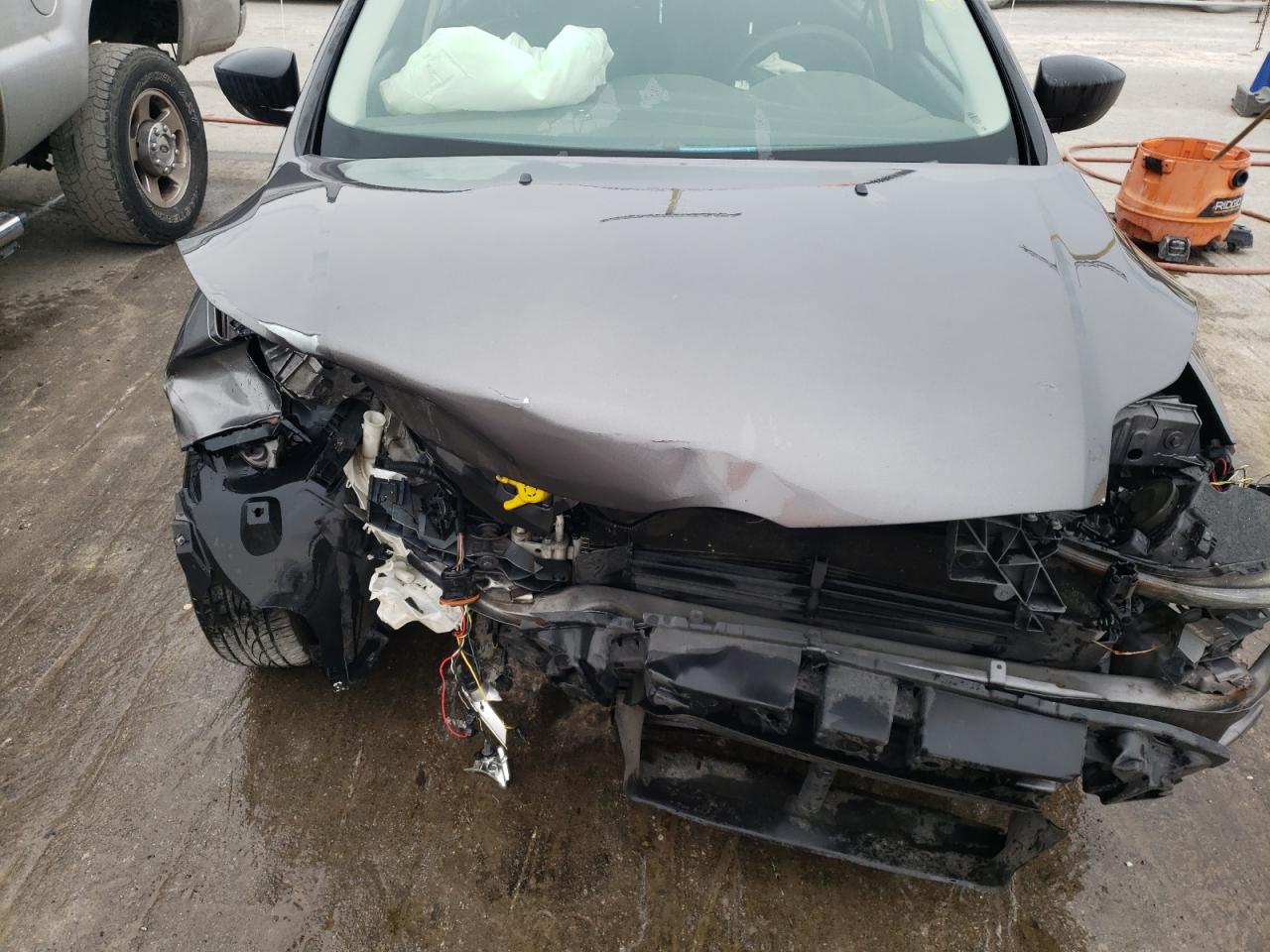 Photo 7 from auction – 2012 FORD FOCUS S with VIN 1FAHP3E29CL413411